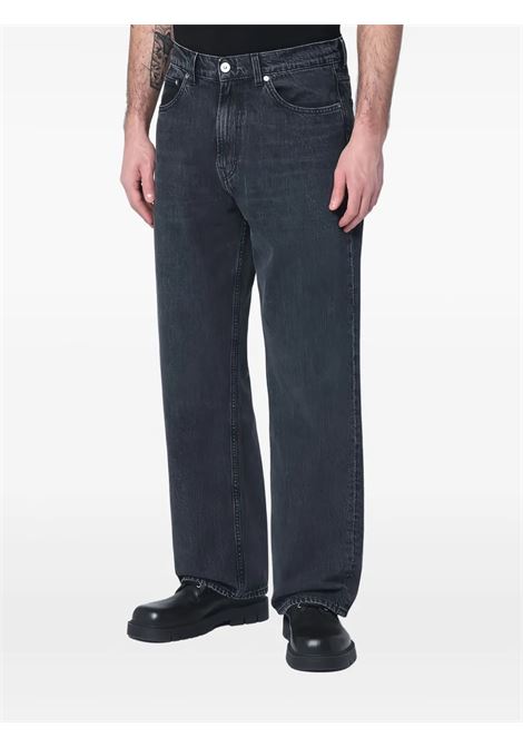 third cut jeans man black OUR LEGACY | M4195TS